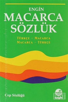 Macarca Sözlük  (Cep Sözlüğü)